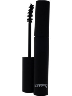 Tommy G Audacious Black Αδιάβροχη Mascara για Όγκο 7ml