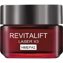 L'Oreal Paris Revitalift Laser X3 Day Cream 50ml