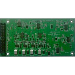 BS-1640 Κάρτα επέκτασης 4 ζωνών για BS-1638 Olympia Electronics | 921164001