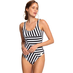 Roxy Ολόσωμο Μαγιό Μαύρο Πολύχρωμο ERJX103176-XKKW