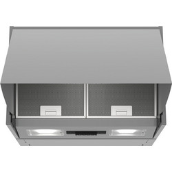 Bosch DEM66AC00 Πτυσσόμενος Απορροφητήρας 60cm Inox