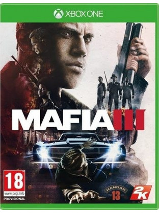 Mafia III Family Kick Back Pack Xbox One