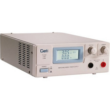 Laboratory power supply Geti PS3020 0-30V/ 0-20A