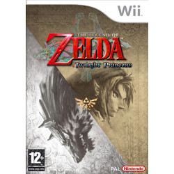 The Legend Of Zelda Twilight Princess Used Wii