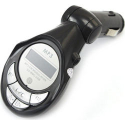 Car MP3 Player FM Transmitter