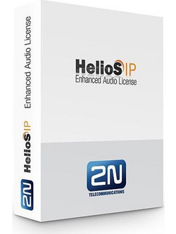 2N Helios IP Άδεια για enhanced audio