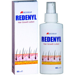 Medimar Redenyl Hair Growth Λοσιόν κατά της Τριχόπτωσης 80ml