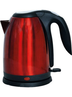 Telemax AN 188C Ανοξείδωτος Βραστήρας 1.8lt 1800W Κόκκινος