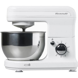 Brandt KM543 Κουζινομηχανή 450W με Ανοξείδωτο Κάδο 4lt