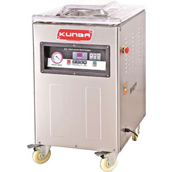 Μηχάνημα Vacuum Επιδαπέδιο DZ-500/2E