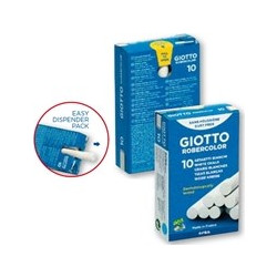 ΚΙΜΩΛΙΕΣ GIOTTO ΛΕΥΚΕΣ 10τεμ