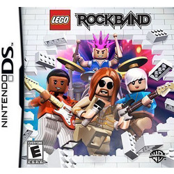 Lego Rock Band DS