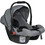Bebe Stars Baby Plus Κάθισμα Αυτοκινήτου 0-13kg Grey