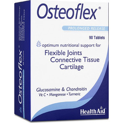 Health Aid Osteoflex 90 Ταμπλέτες