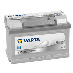 Varta Silver Dynamic E38 12V 74Ah
