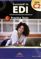 Succeed in EDI - C2: Student's Book