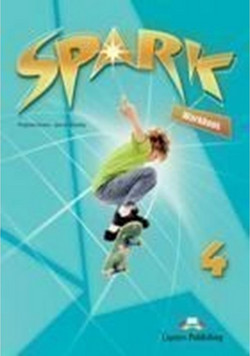 Spark 4 (Monstertrackers) - Workbook