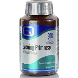 Quest Evening Primrose Έλαιο Νυχτολούλουδου 1000mg 90 Κάψουλες