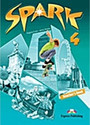 Spark 4 (Monstertrackers): Teacher's Book (interleaved)