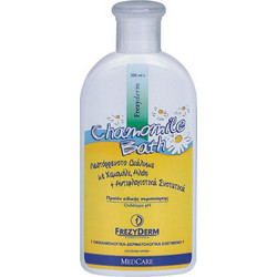 Frezyderm Baby Chamomile Bath Βρεφικό Αφρόλουτρο Αλόη & Χαμομήλι 200ml