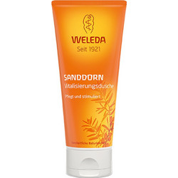 Weleda Sea Buckthorn Κρεμώδες Αφρόλουτρο 200ml