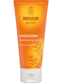 Weleda Sea Buckthorn Κρεμώδες Αφρόλουτρο 200ml
