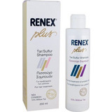 Froika Renex Plus Σαμπουάν κατά της Πιτυρίδας για Λιπαρά Μαλλιά 200ml