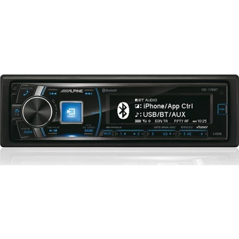 Alpine UTE-204DAB Ράδιο Usb, Bluetooth. 