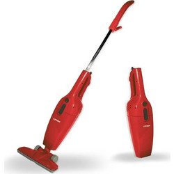 Gruppe ZB06-25 Red Ηλεκτρική Σκούπα Stick & Χειρός 600W