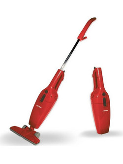 Gruppe ZB06-25 Red Ηλεκτρική Σκούπα Stick & Χειρός 600W
