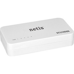 Netis ST3105GS Unmanaged L2 Switch με 5 Θύρες Ethernet 1Gbps