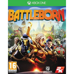 Battleborn Xbox One