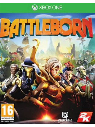 Battleborn Xbox One