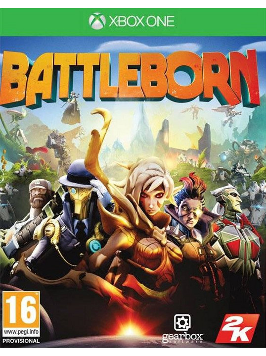 Battleborn Xbox One