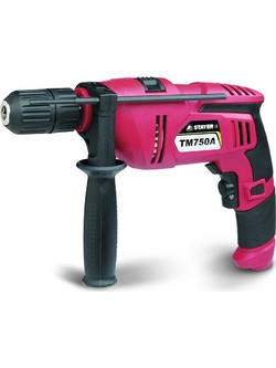 Stayer TM750A Κρουστικό Δράπανο 13mm 750W
