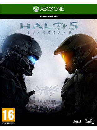 Halo 5 Guardians Xbox One