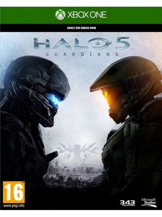 Halo 5 Guardians Xbox One