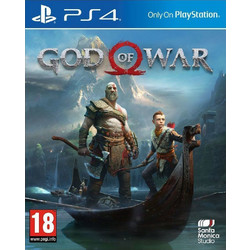 God Of War PS4