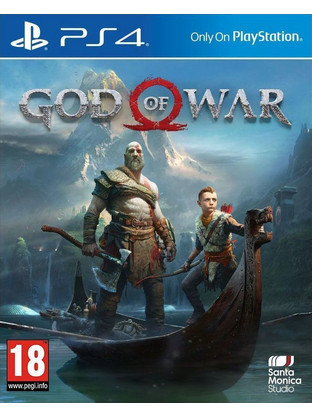 God Of War PS4