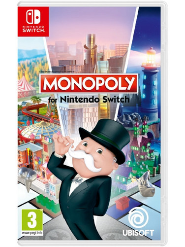 Monopoly Nintendo Switch
