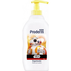 Proderm Kids Star Wars Παιδικό Σαμπουάν 400ml