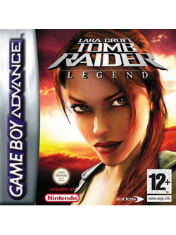 Tomb Raider Legend Used GBA