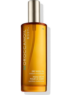 Moroccanoil Ξηρό Λάδι Σώματος για Ενυδάτωση 100ml