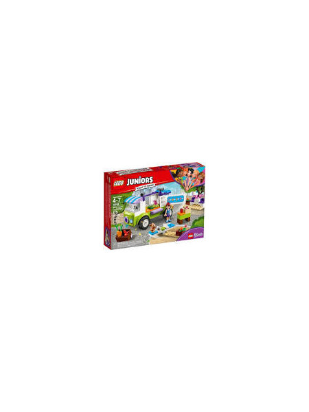 Lego Juniors Mia's Organic Food Market για 4-7 Ετών 10749