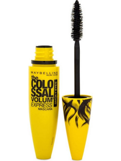 Maybelline The Colossal Volum' Express Smoky Eyes Black Mascara για Όγκο 10.7ml