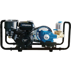 Hyundai FT-30/H Ψεκαστικό Συγκρότημα Βενζίνης
