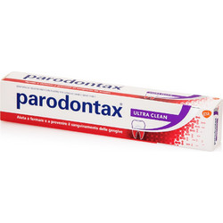 Parodontax Ultra Clean Οδοντόκρεμα κατά της Ουλίτιδας 75ml