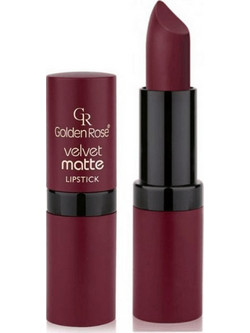 Golden Rose Velvet Matte 32 Long Lasting Κραγιόν Stick 4.2gr