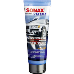 Sonax Xtreme Plastic Restorer Gel Exterior NanoPro 250ml