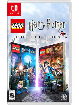 Lego Harry Potter Collection Nintendo Switch